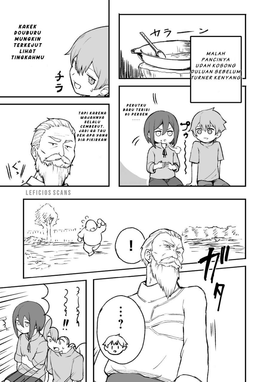 Kakure Tensei Chap 2 - Next Chap 3