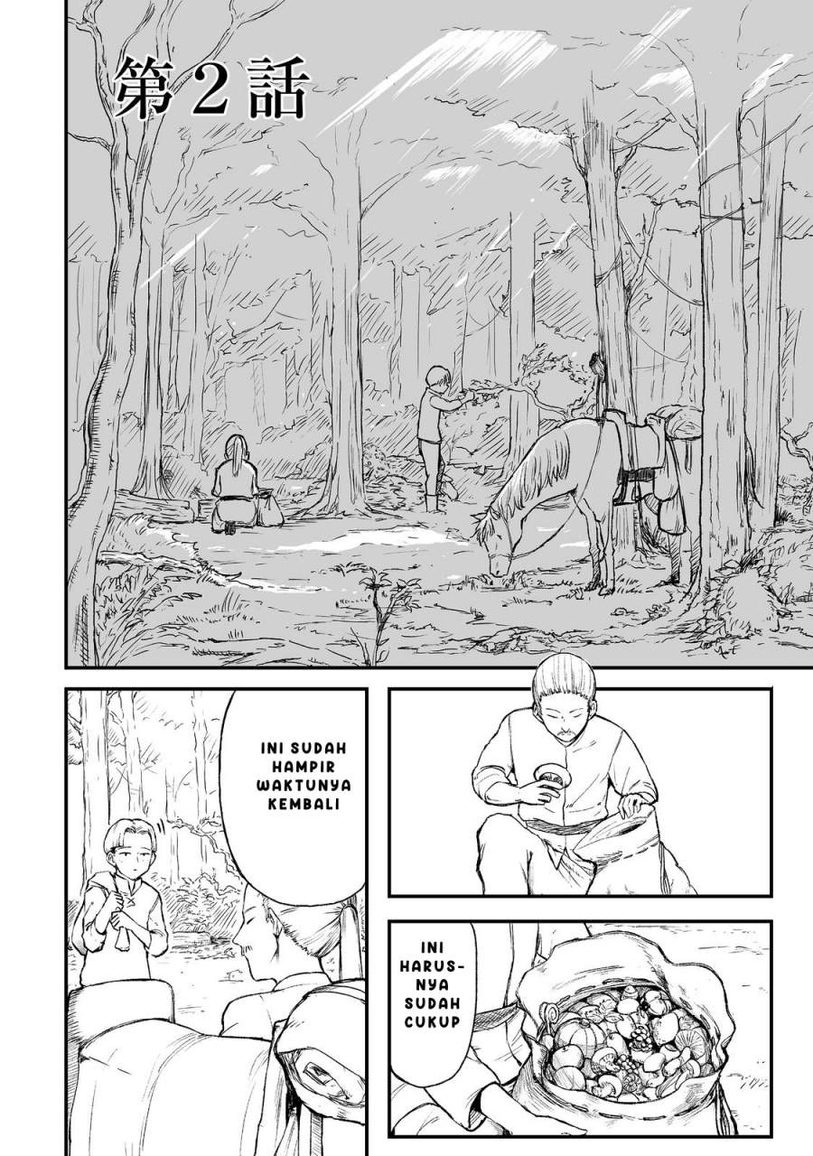 Kakure Tensei Chap 2 - Next Chap 3