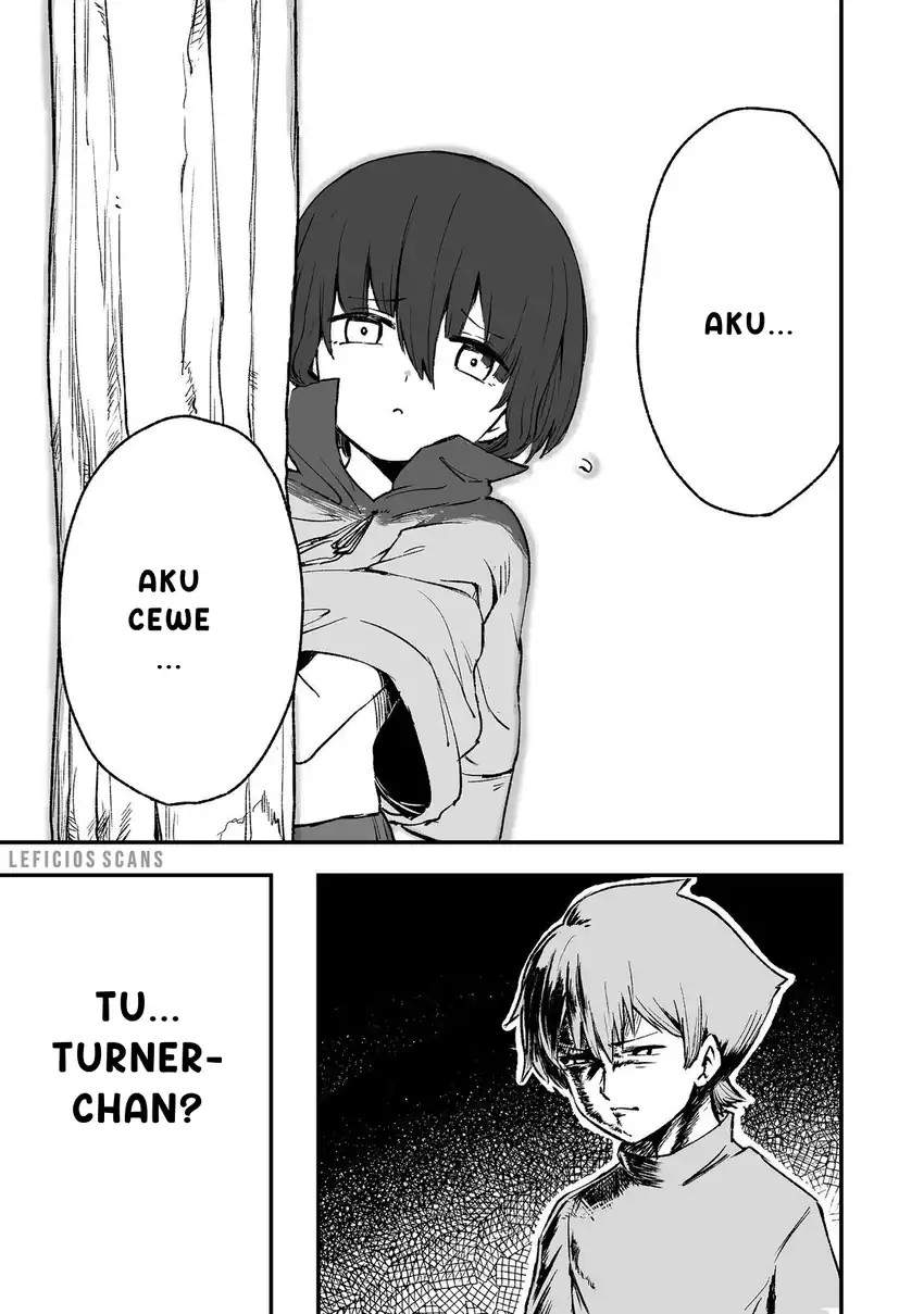 Kakure Tensei Chap 4 - Next Chap 5
