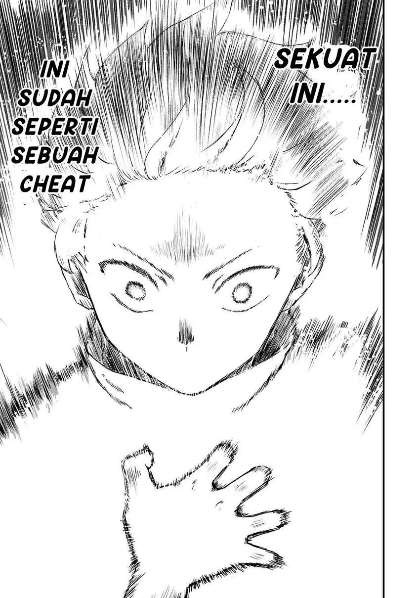 Kakure Tensei Chap 4 - Next Chap 5