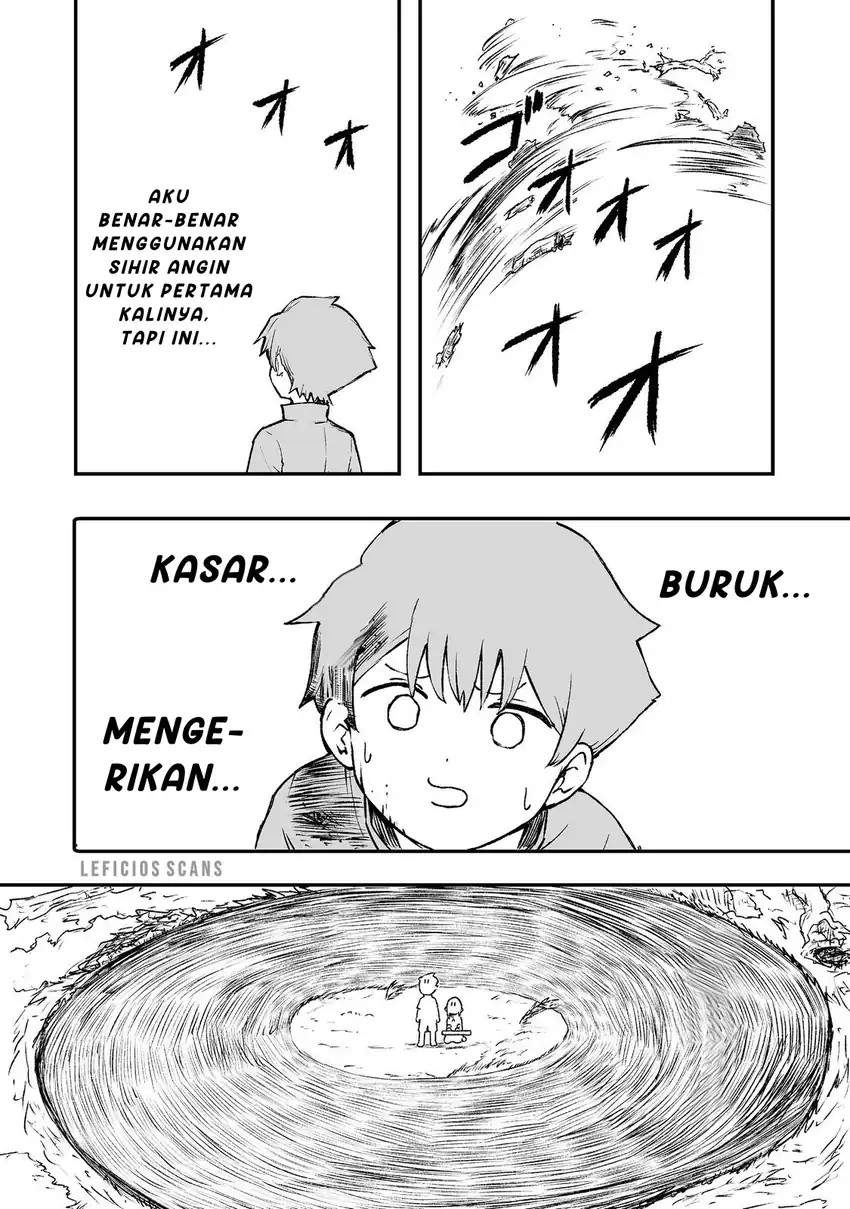 Kakure Tensei Chap 4 - Next Chap 5