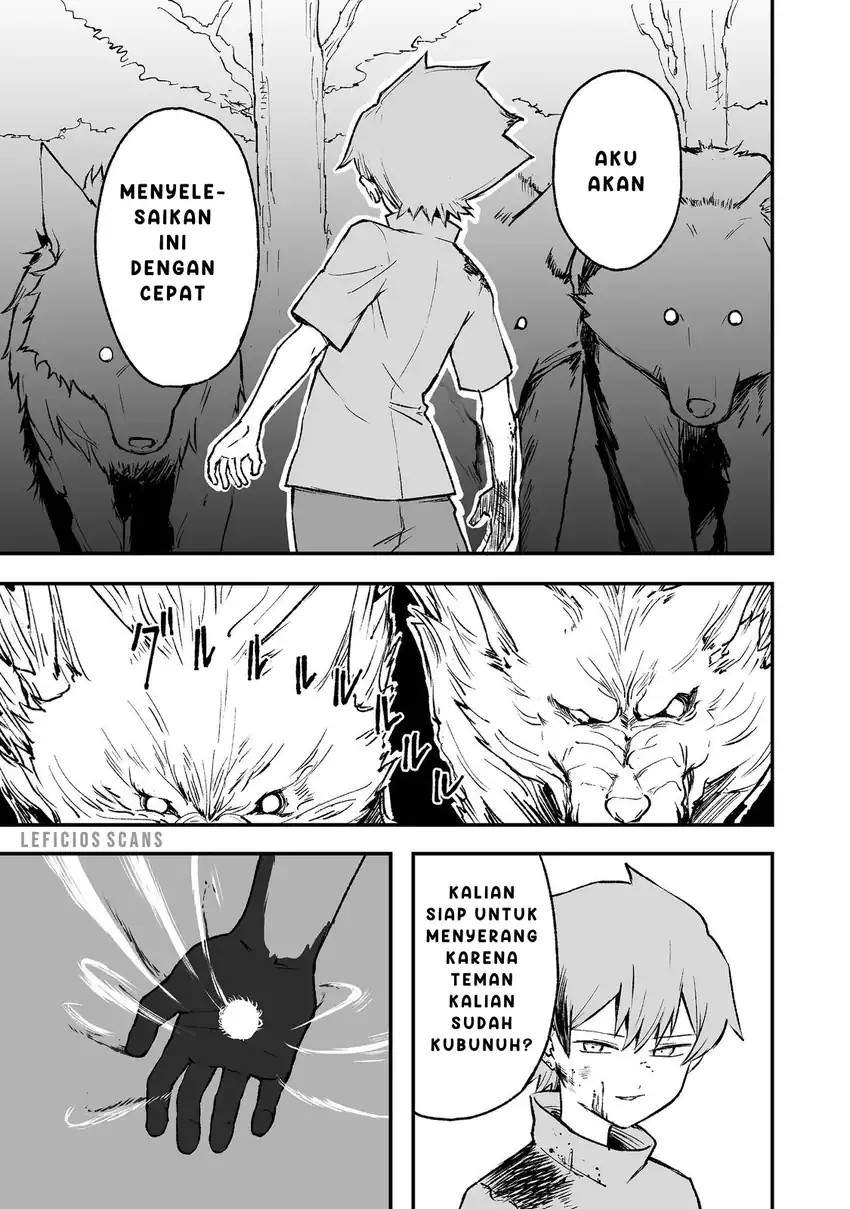 Kakure Tensei Chap 4 - Next Chap 5
