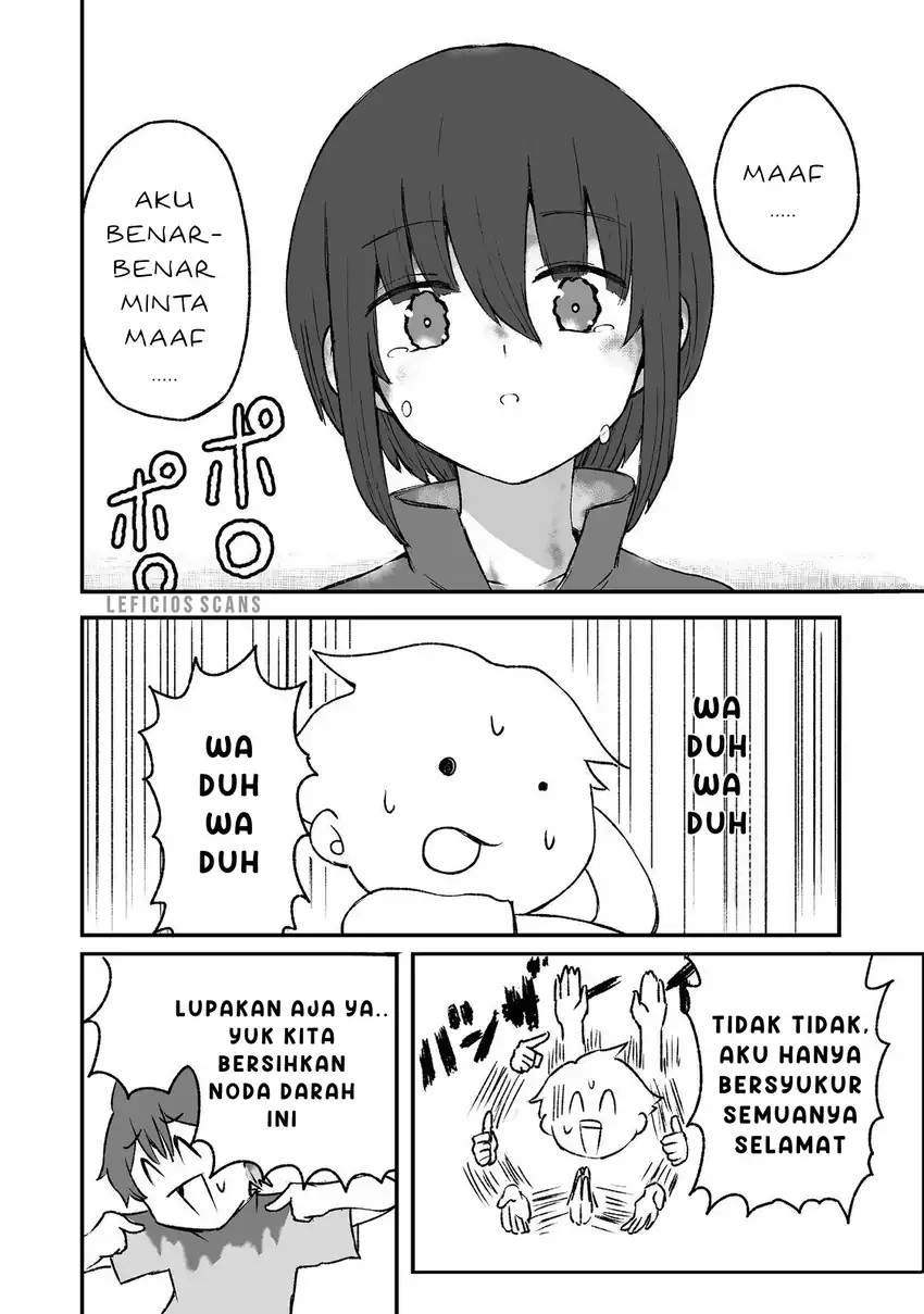 Kakure Tensei Chap 4 - Next Chap 5