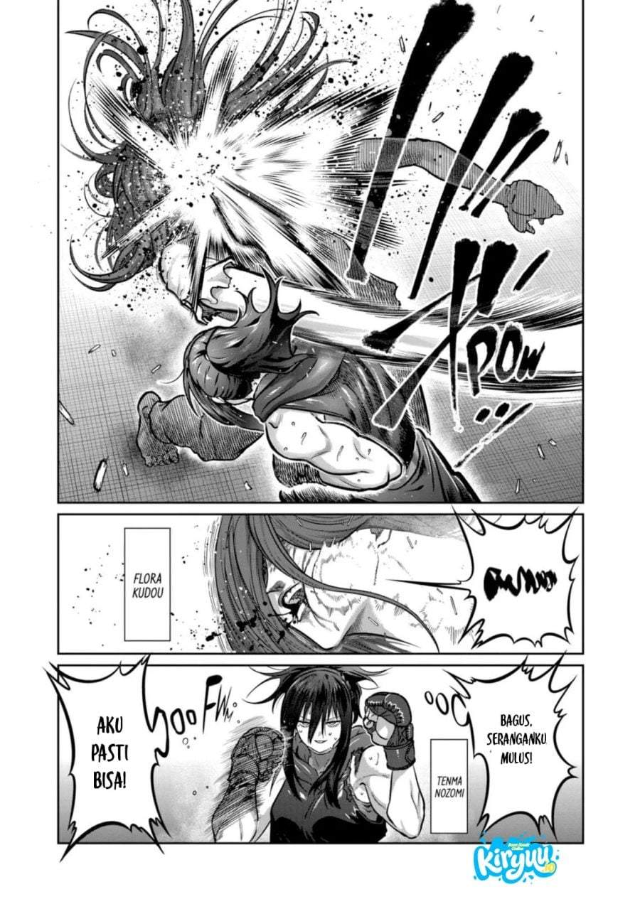 Isshou Senkin Chap 73 - Next Chap 74