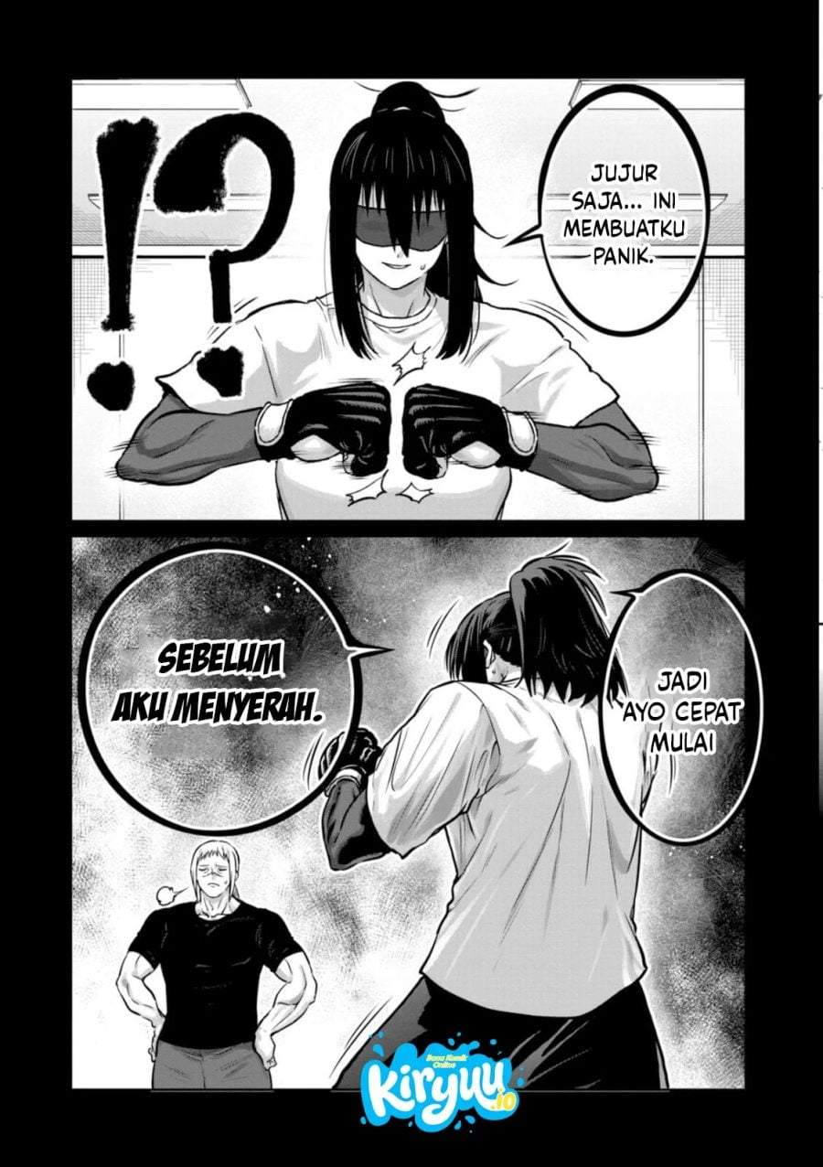 Isshou Senkin Chap 73 - Next Chap 74