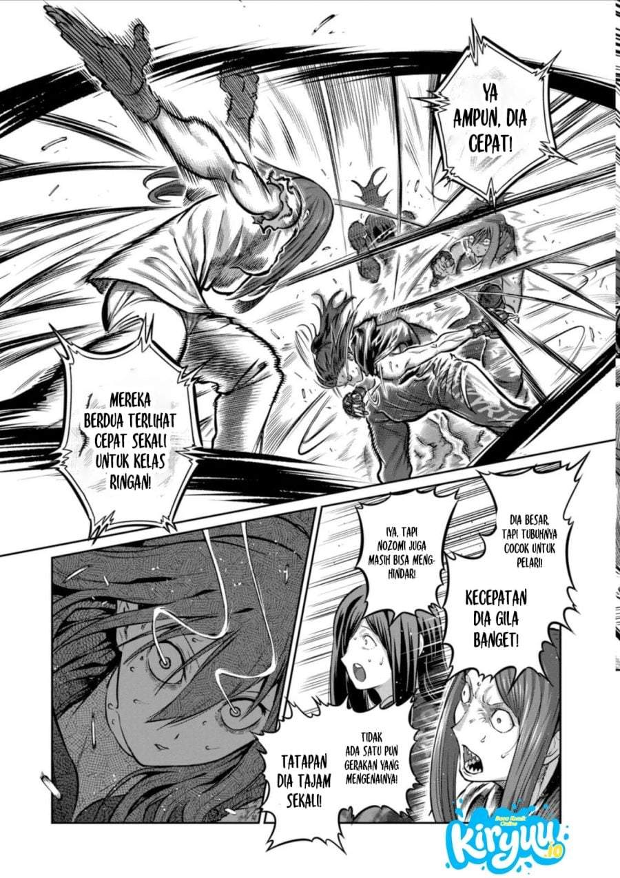Isshou Senkin Chap 73 - Next Chap 74