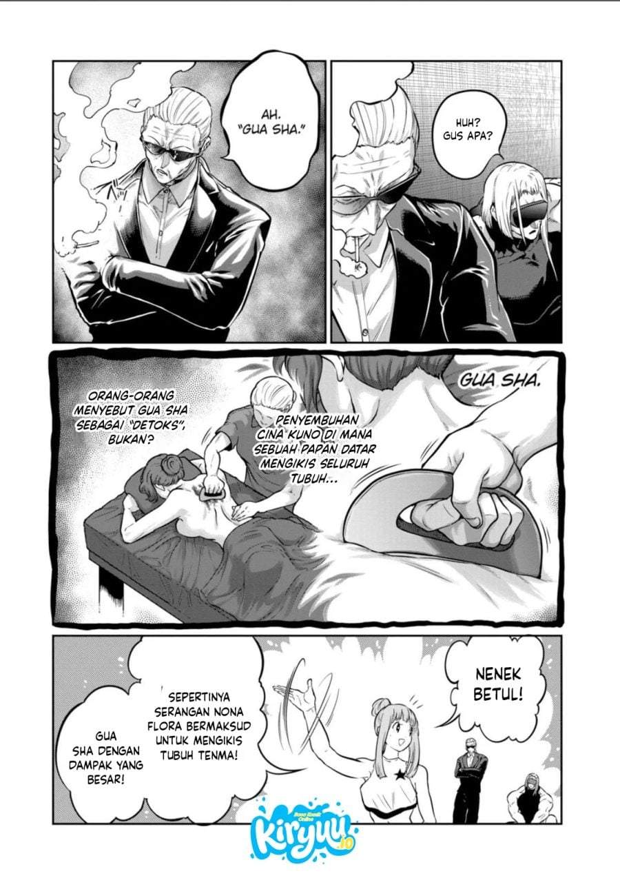 Isshou Senkin Chap 73 - Next Chap 74