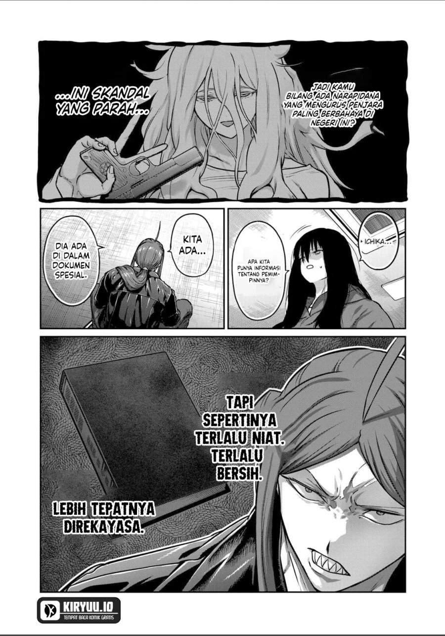 Isshou Senkin Chap 70 - Next Chap 71