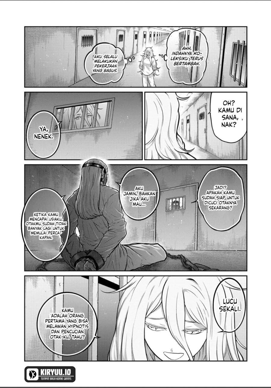 Isshou Senkin Chap 70 - Next Chap 71