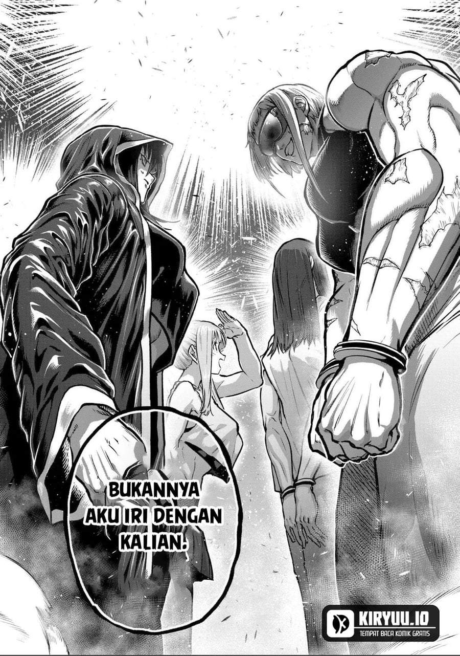 Isshou Senkin Chap 71 - Next Chap 72