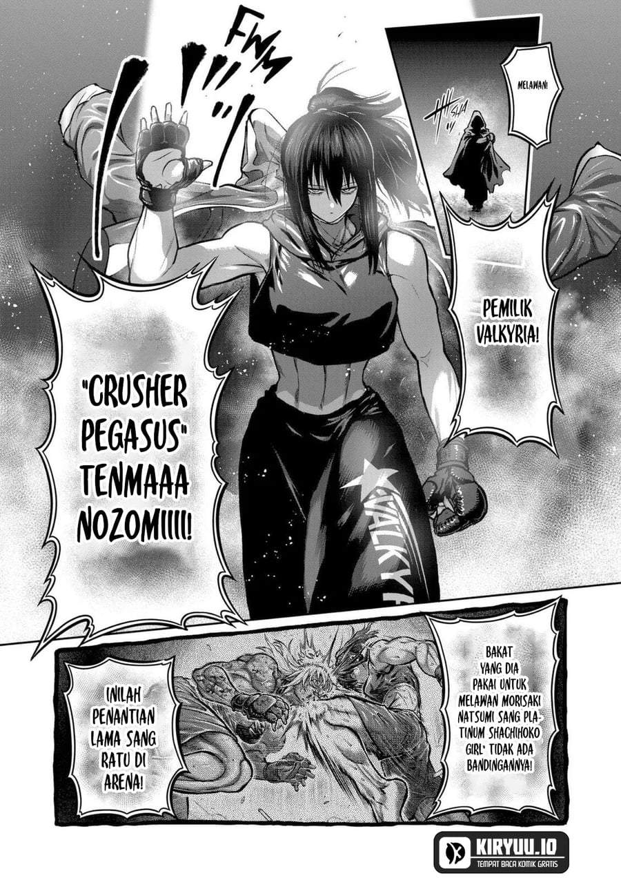 Isshou Senkin Chap 71 - Next Chap 72