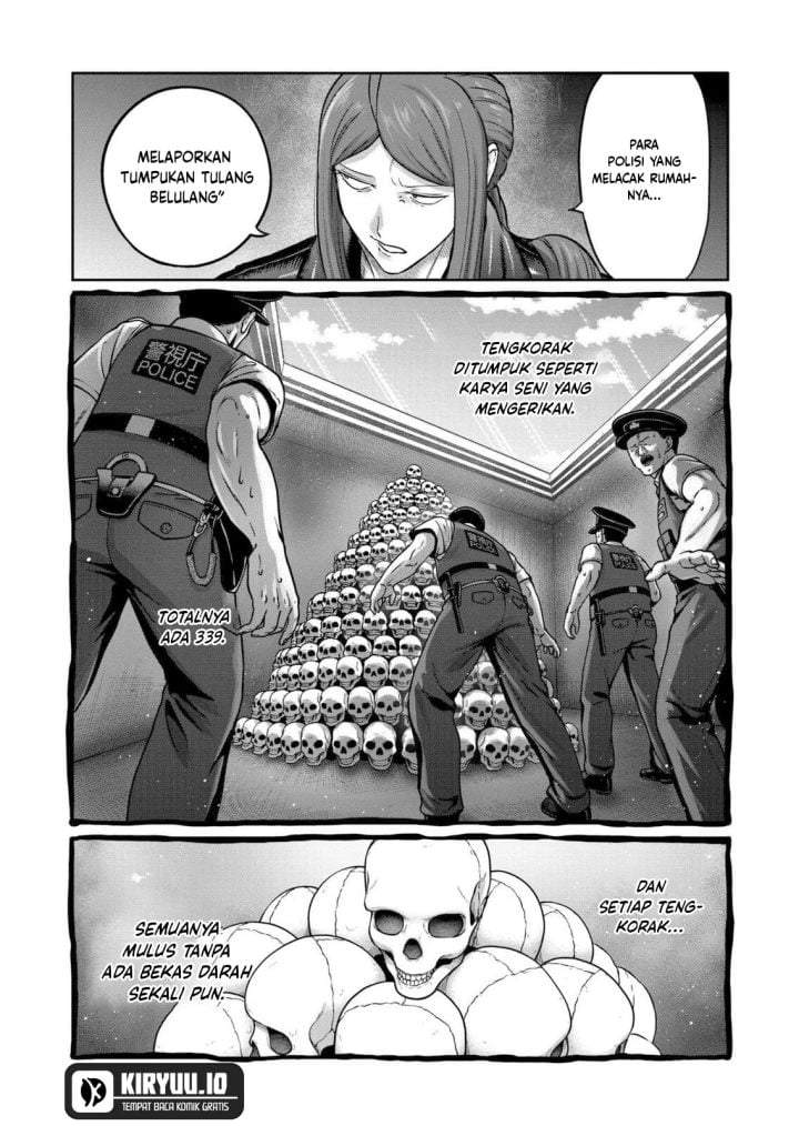 Isshou Senkin Chap 72 - Next Chap 73