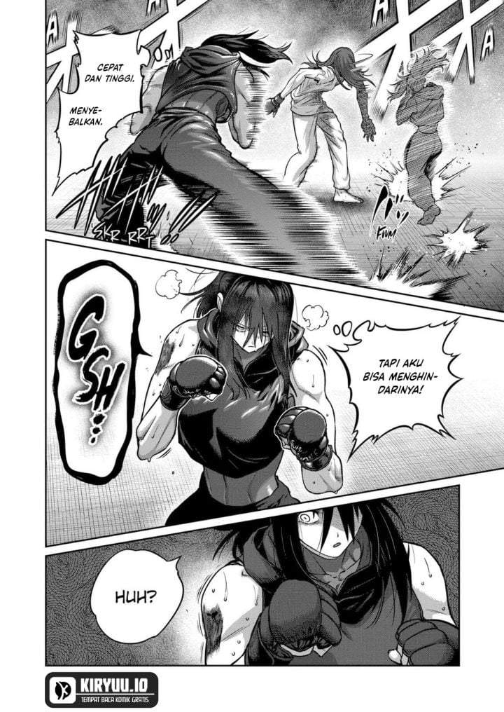 Isshou Senkin Chap 72 - Next Chap 73