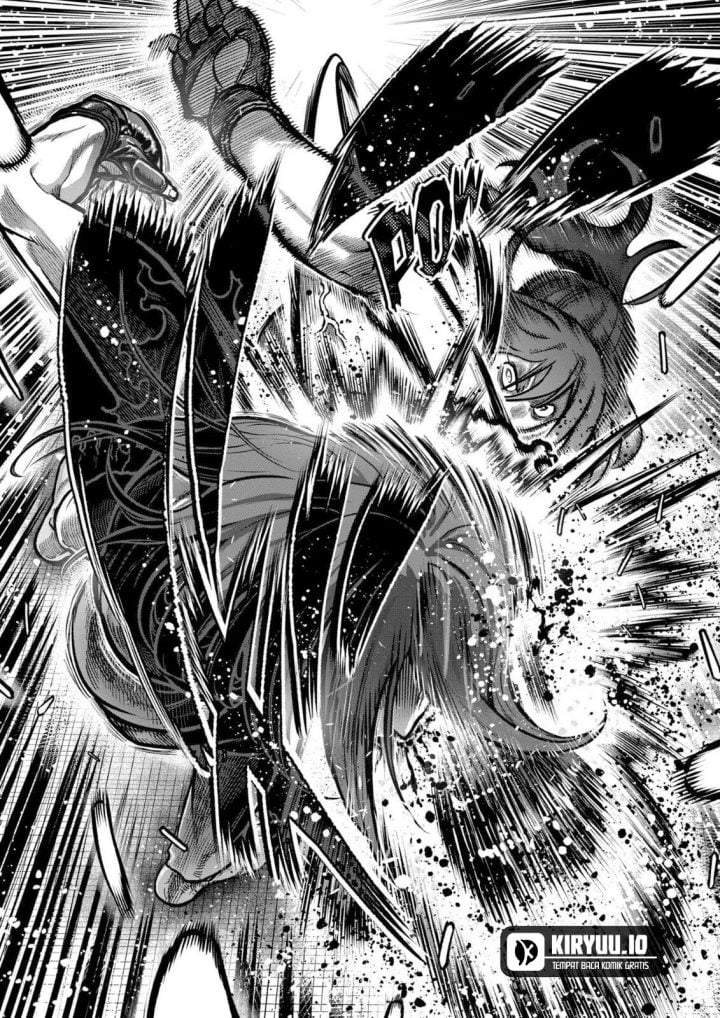 Isshou Senkin Chap 72 - Next Chap 73