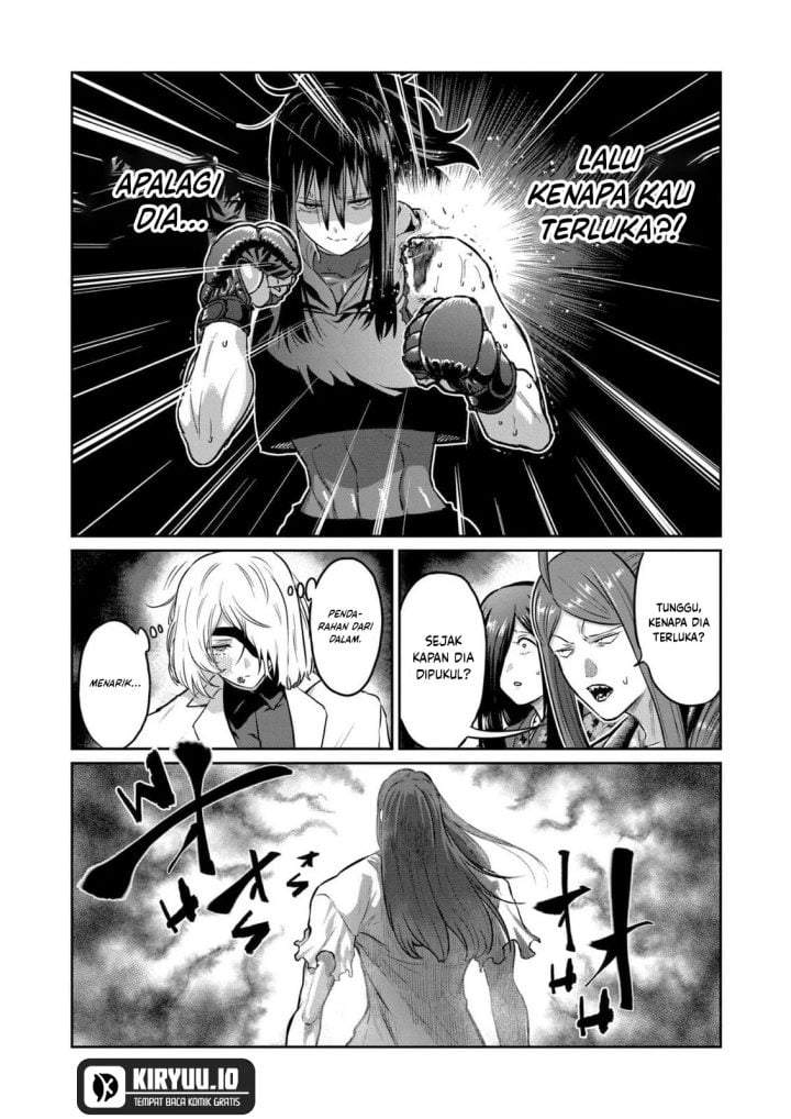 Isshou Senkin Chap 72 - Next Chap 73