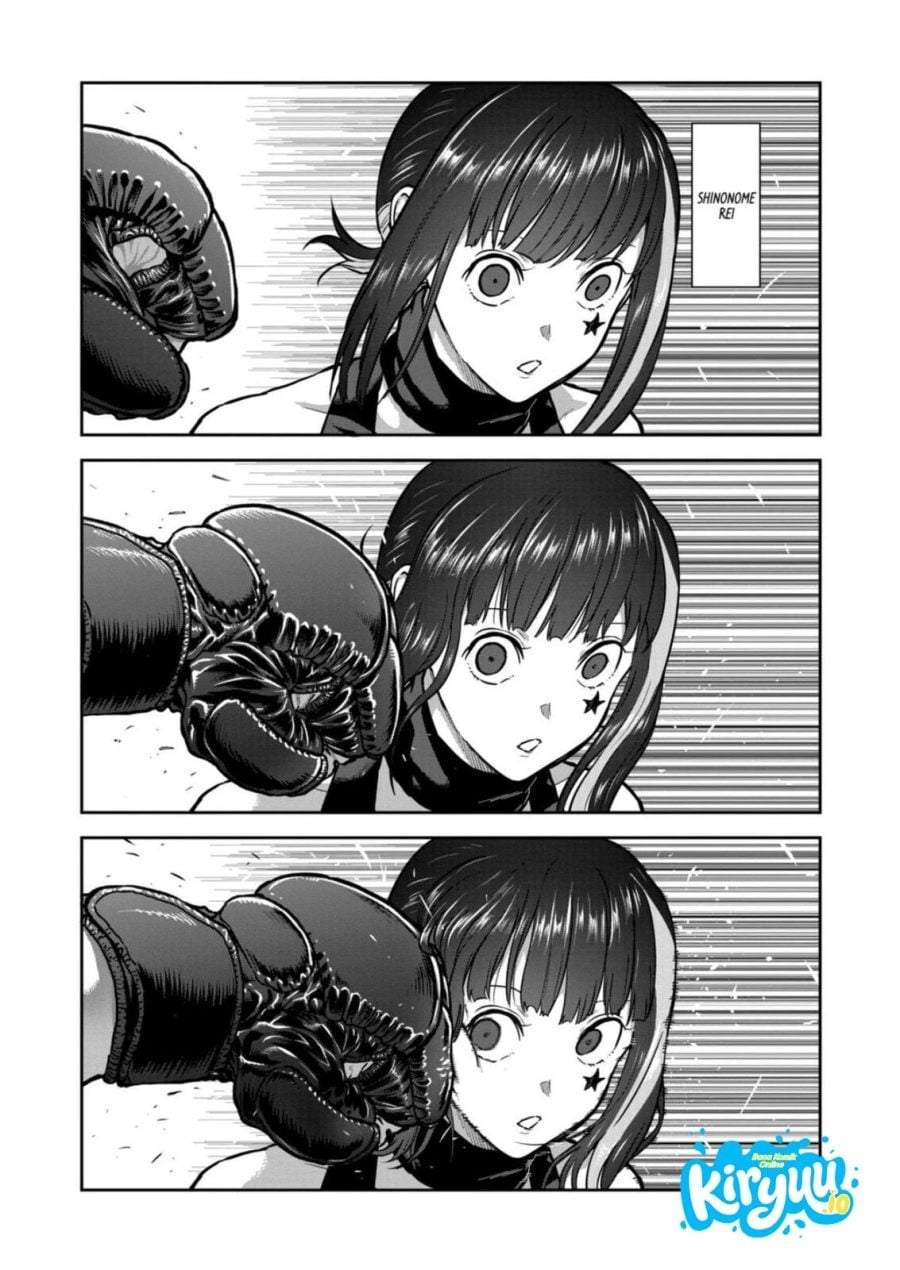 Isshou Senkin Chap 77 - Next Chap 78