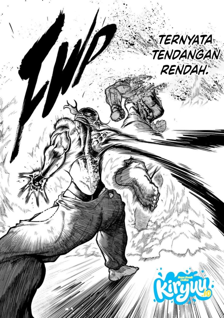 Isshou Senkin Chap 77 - Next Chap 78