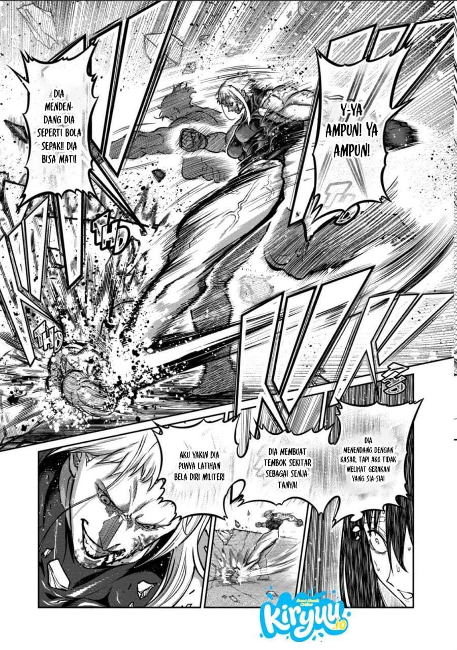 Isshou Senkin Chap 77 - Next Chap 78
