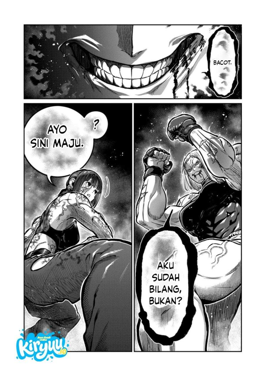 Isshou Senkin Chap 77 - Next Chap 78