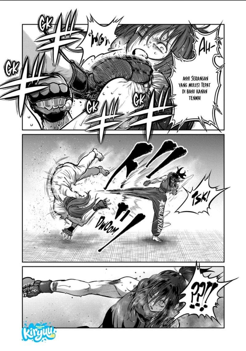 Isshou Senkin Chap 74 - Next Chap 75