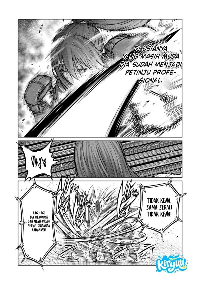 Isshou Senkin Chap 74 - Next Chap 75