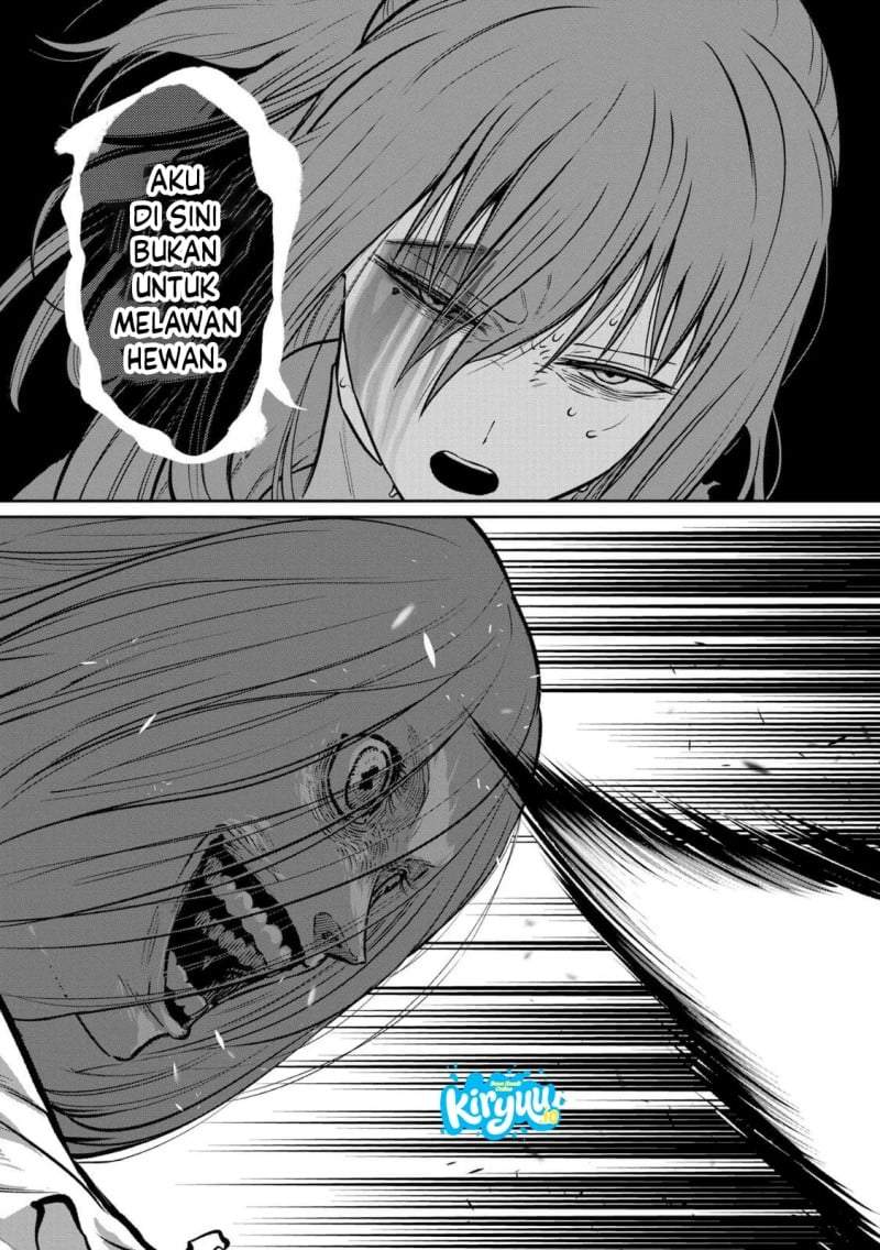 Isshou Senkin Chap 74 - Next Chap 75