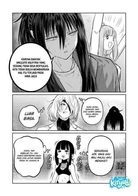 Isshou Senkin Chap 75 - Next Chap 76
