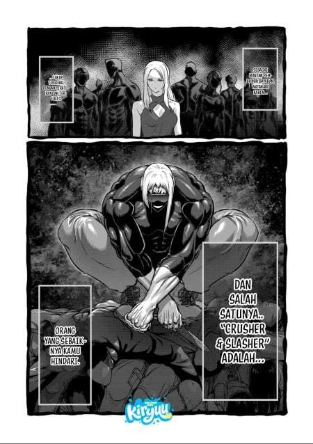 Isshou Senkin Chap 75 - Next Chap 76