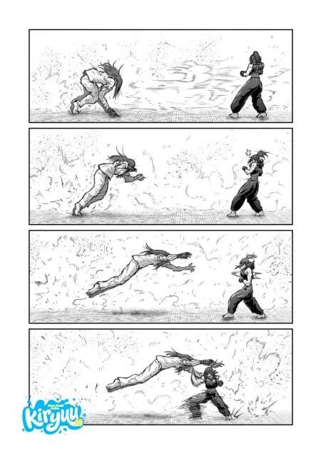 Isshou Senkin Chap 75 - Next Chap 76