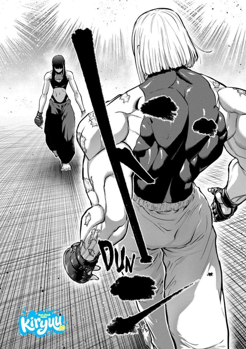 Isshou Senkin Chap 76 - Next Chap 77