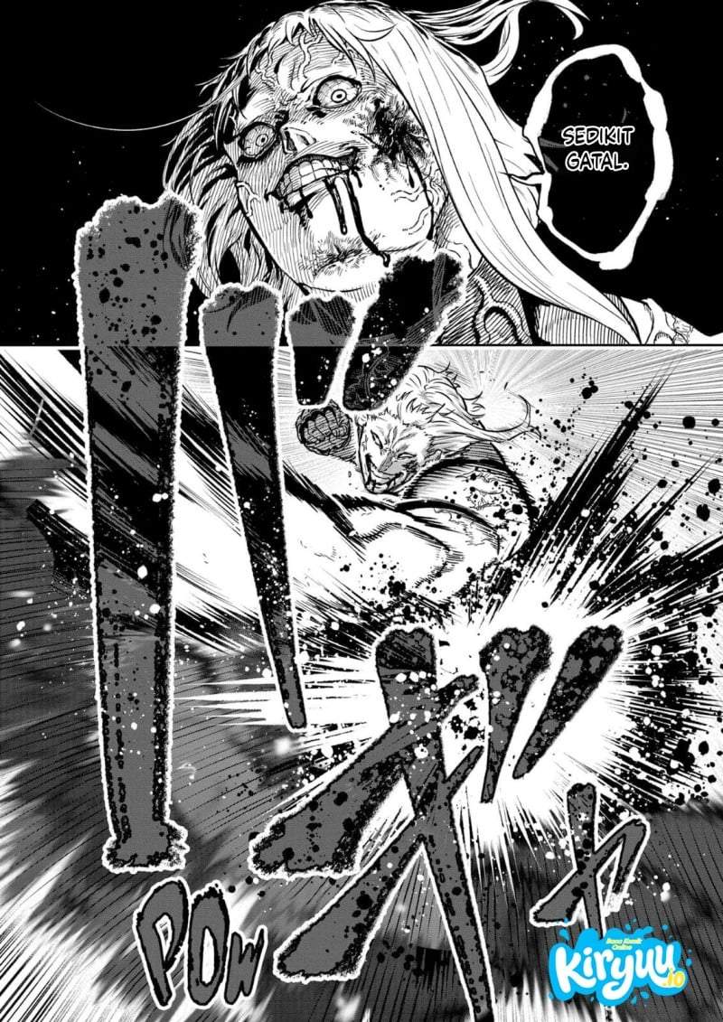 Isshou Senkin Chap 76 - Next Chap 77