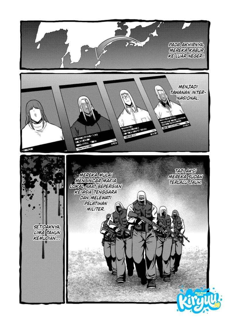 Isshou Senkin Chap 76 - Next Chap 77
