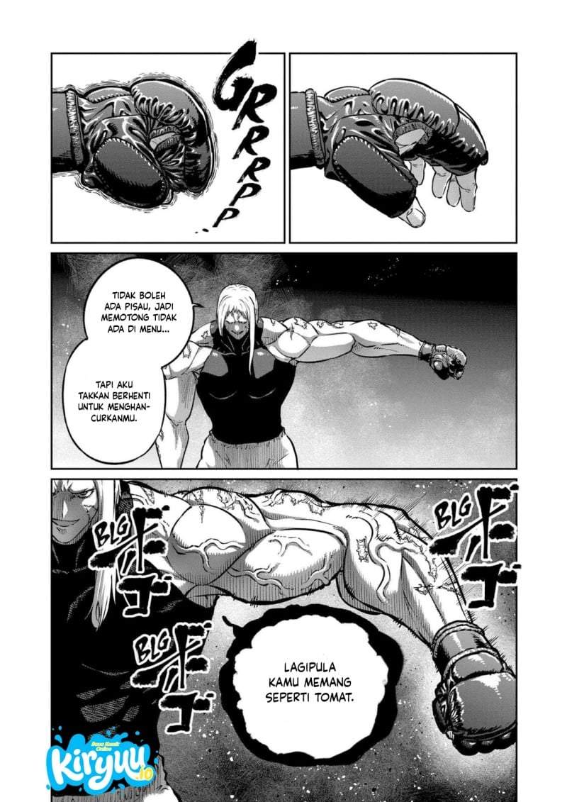 Isshou Senkin Chap 76 - Next Chap 77