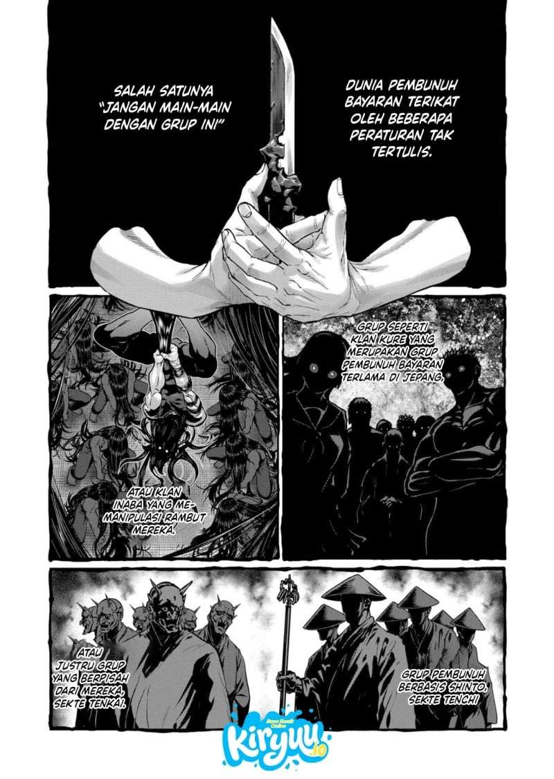 Isshou Senkin Chap 76 - Next Chap 77