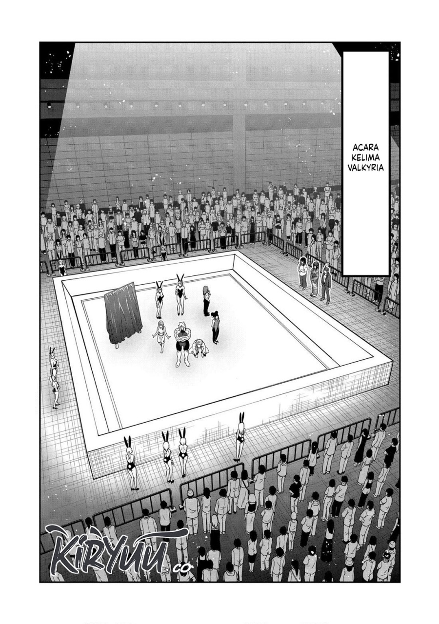 Isshou Senkin Chap 7 - Next Chap 8