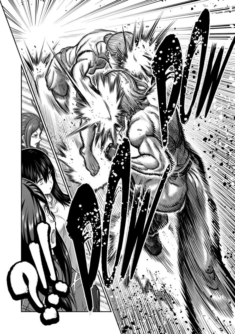 Isshou Senkin Chap 7 - Next Chap 8