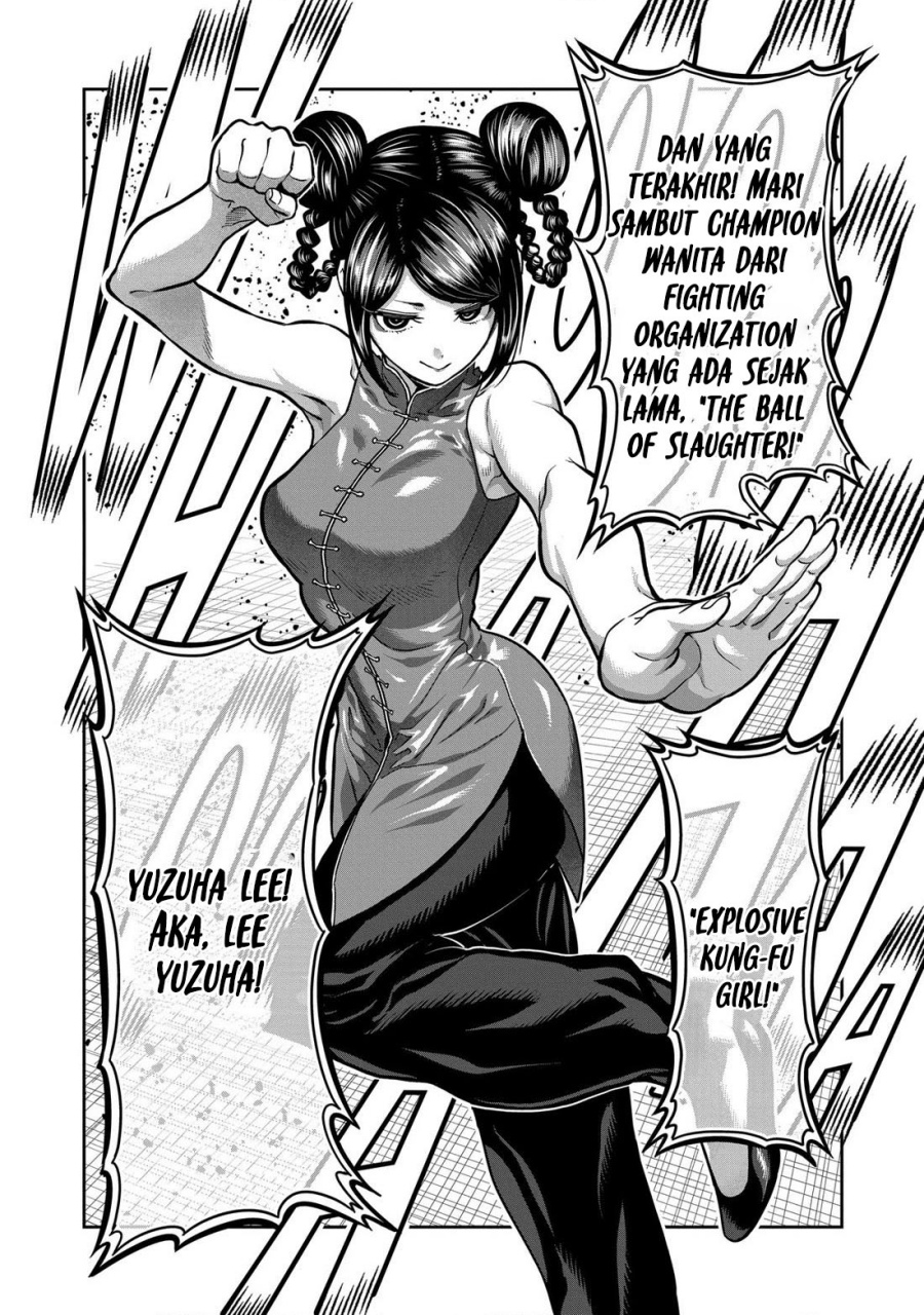 Isshou Senkin Chap 7 - Next Chap 8