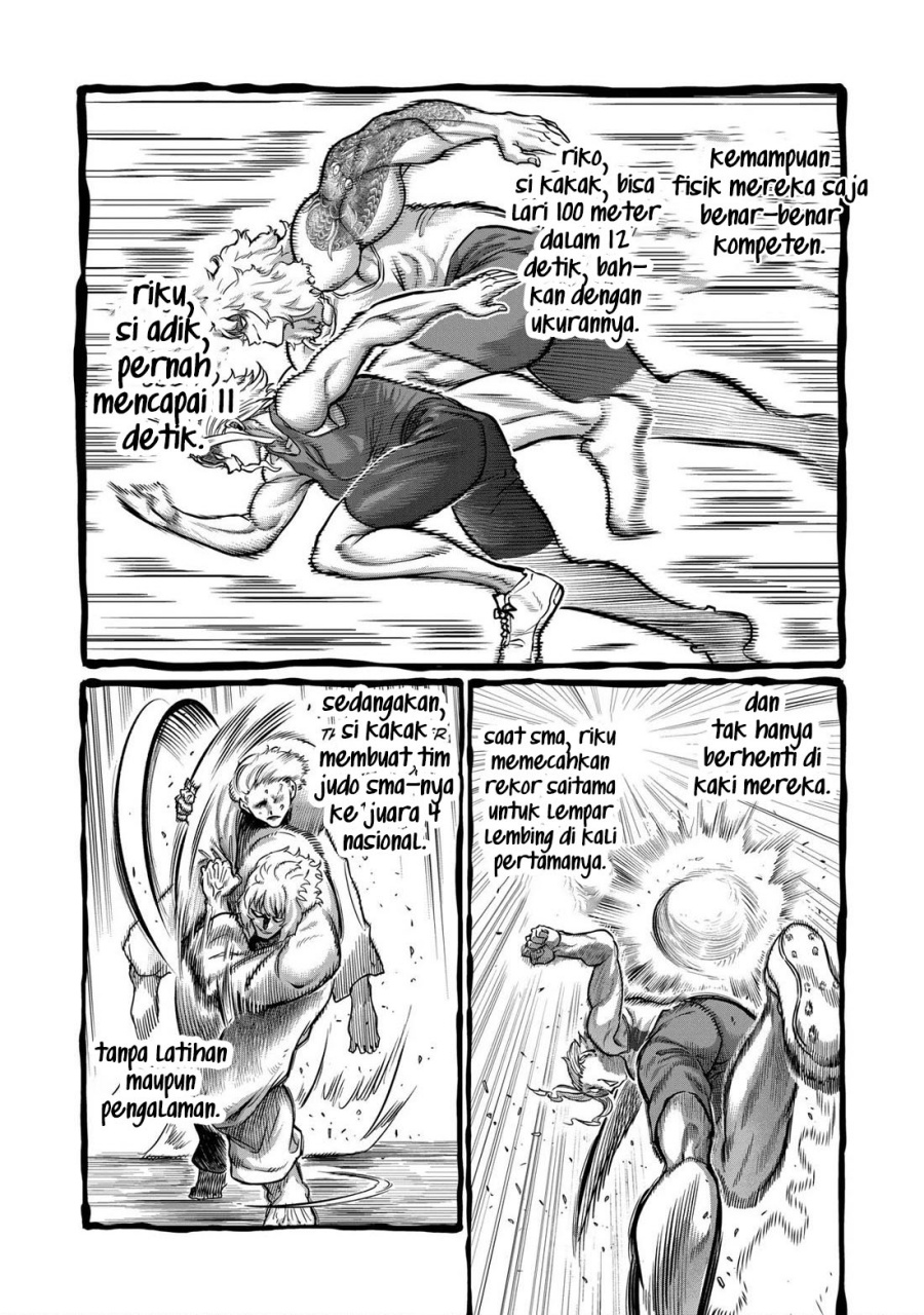 Isshou Senkin Chap 7 - Next Chap 8