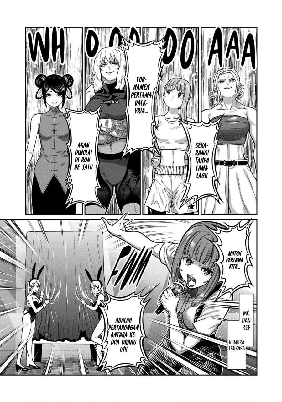 Isshou Senkin Chap 7 - Next Chap 8