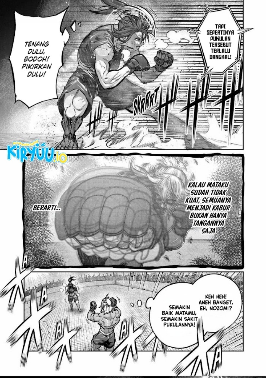 Isshou Senkin Chap 40 - Next Chap 41