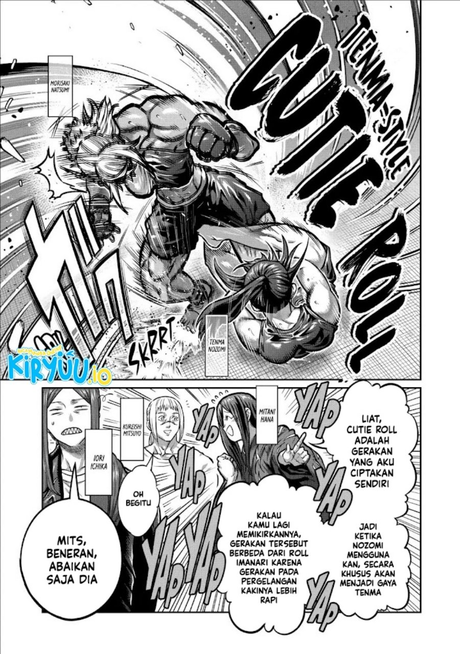 Isshou Senkin Chap 40 - Next Chap 41