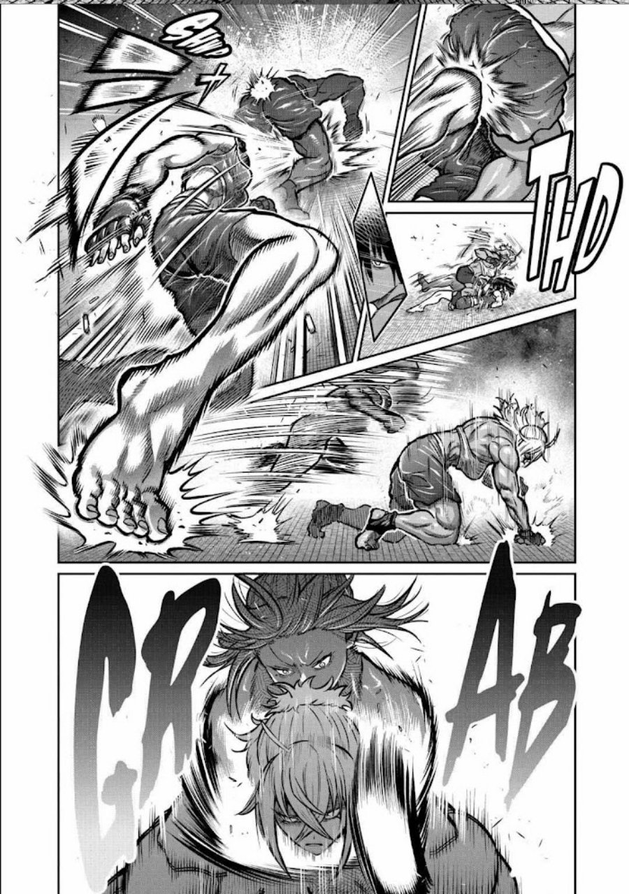 Isshou Senkin Chap 40 - Next Chap 41