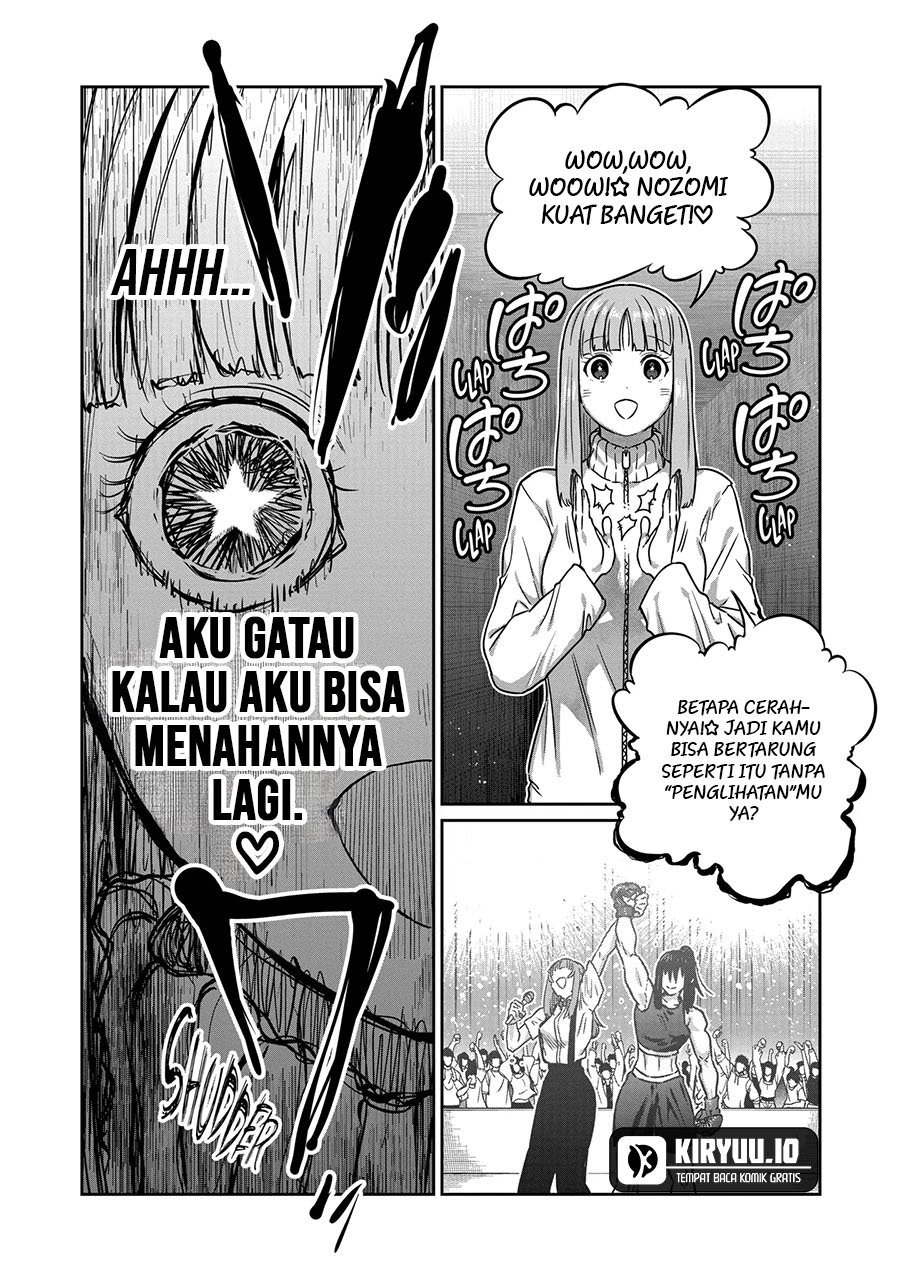 Isshou Senkin Chap 41 - Next Chap 42