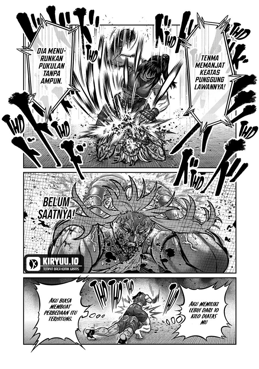 Isshou Senkin Chap 41 - Next Chap 42