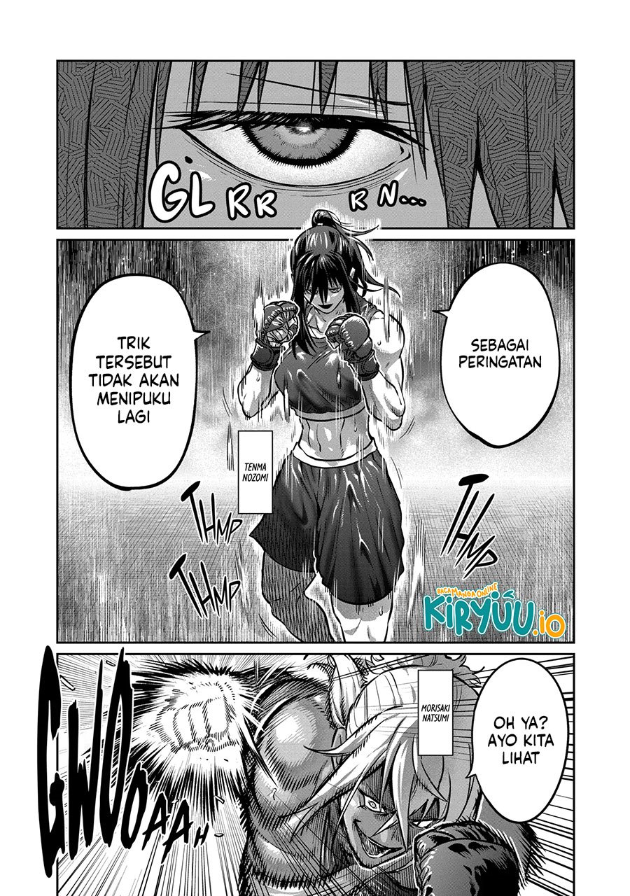 Isshou Senkin Chap 41 - Next Chap 42