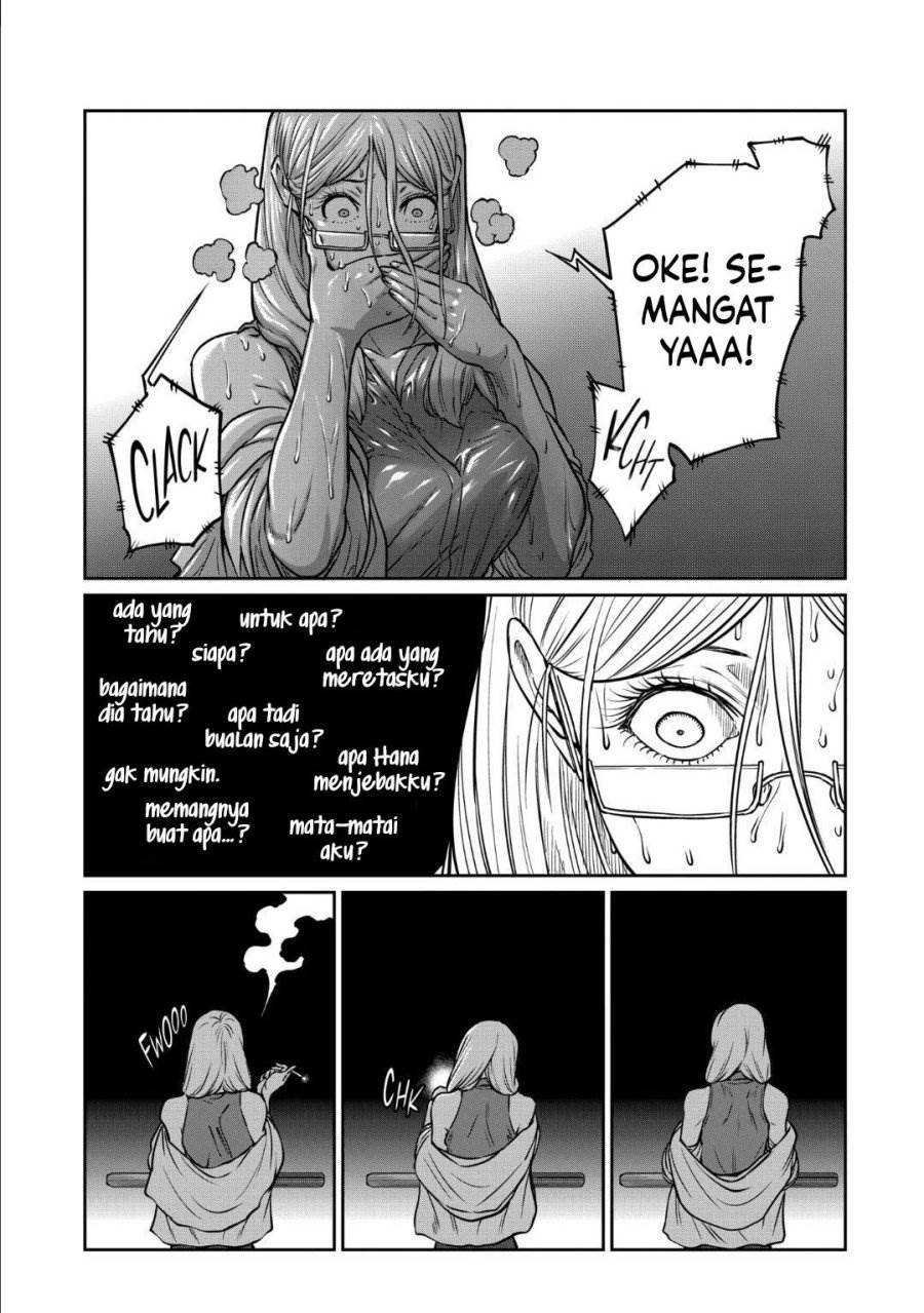 Isshou Senkin Chap 47 - Next Chap 48
