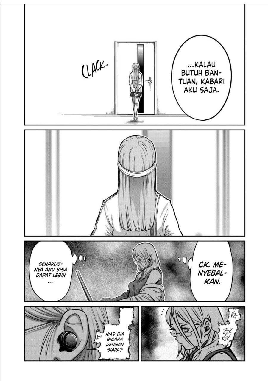 Isshou Senkin Chap 47 - Next Chap 48