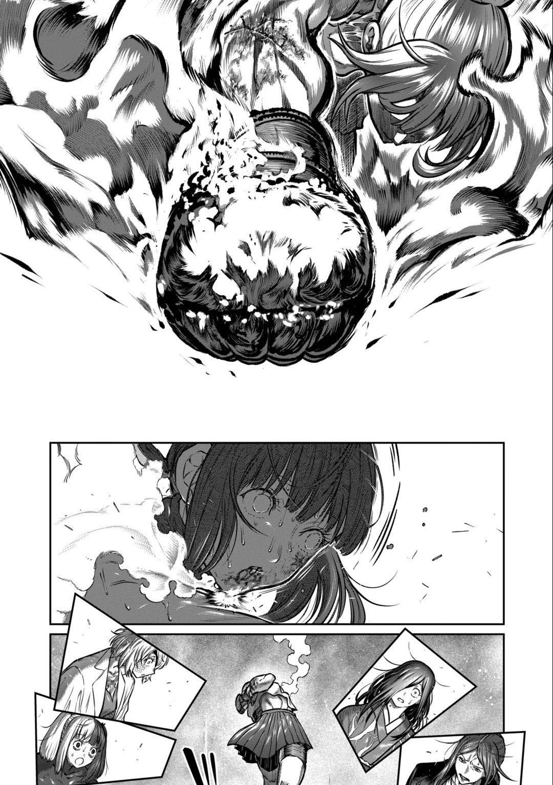 Isshou Senkin Chap 46 - Next Chap 47