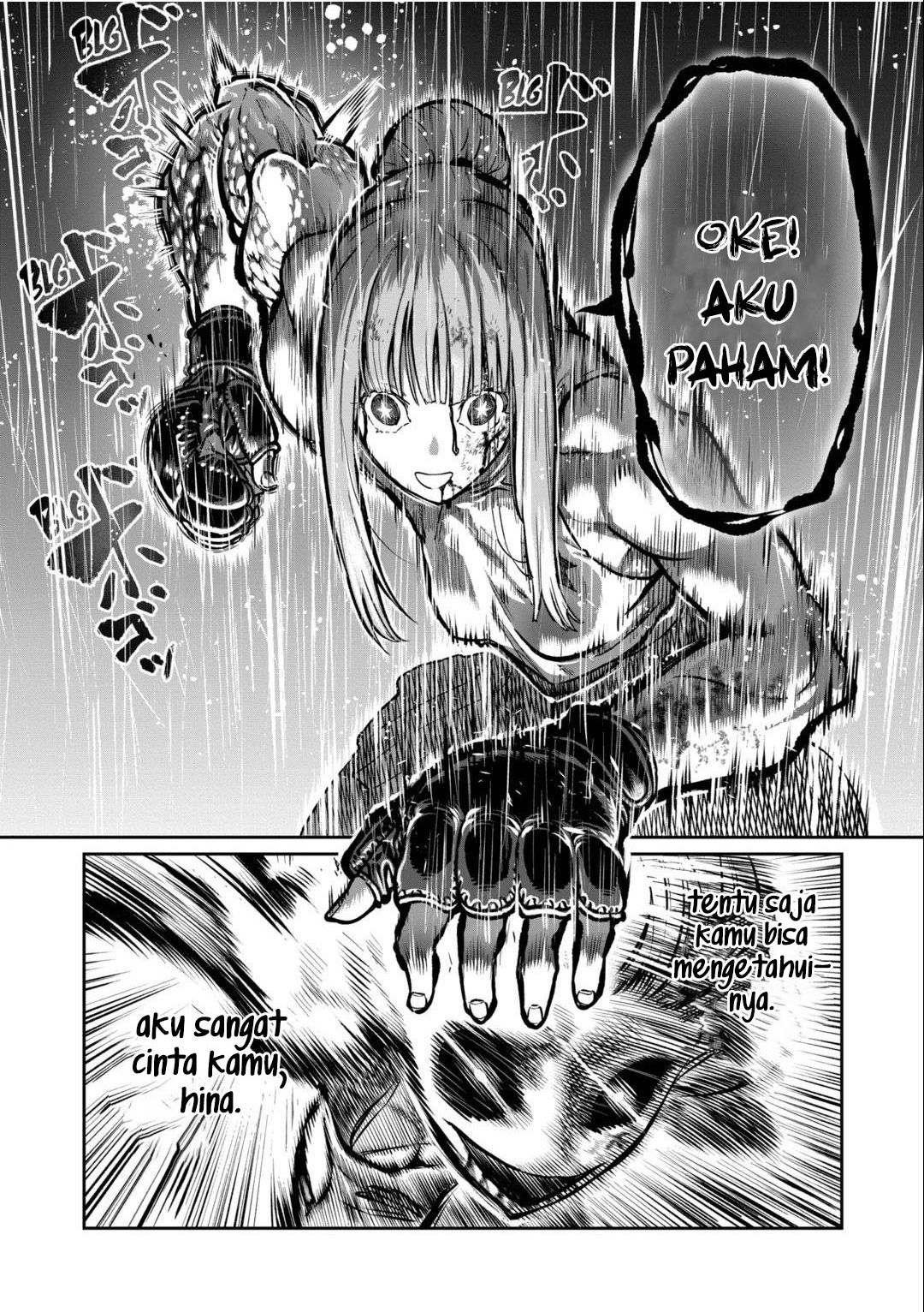 Isshou Senkin Chap 46 - Next Chap 47
