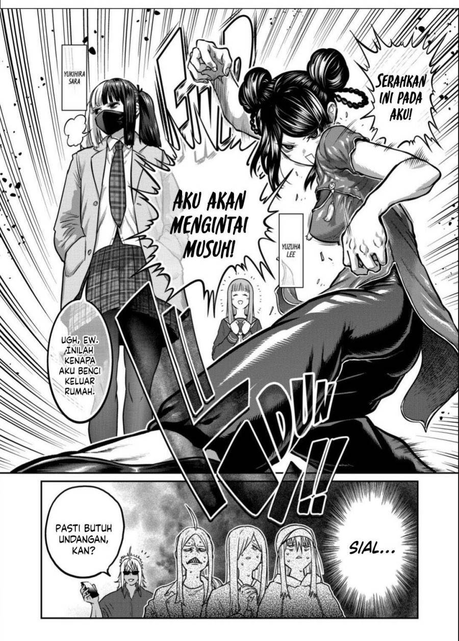 Isshou Senkin Chap 49 - Next Chap 50